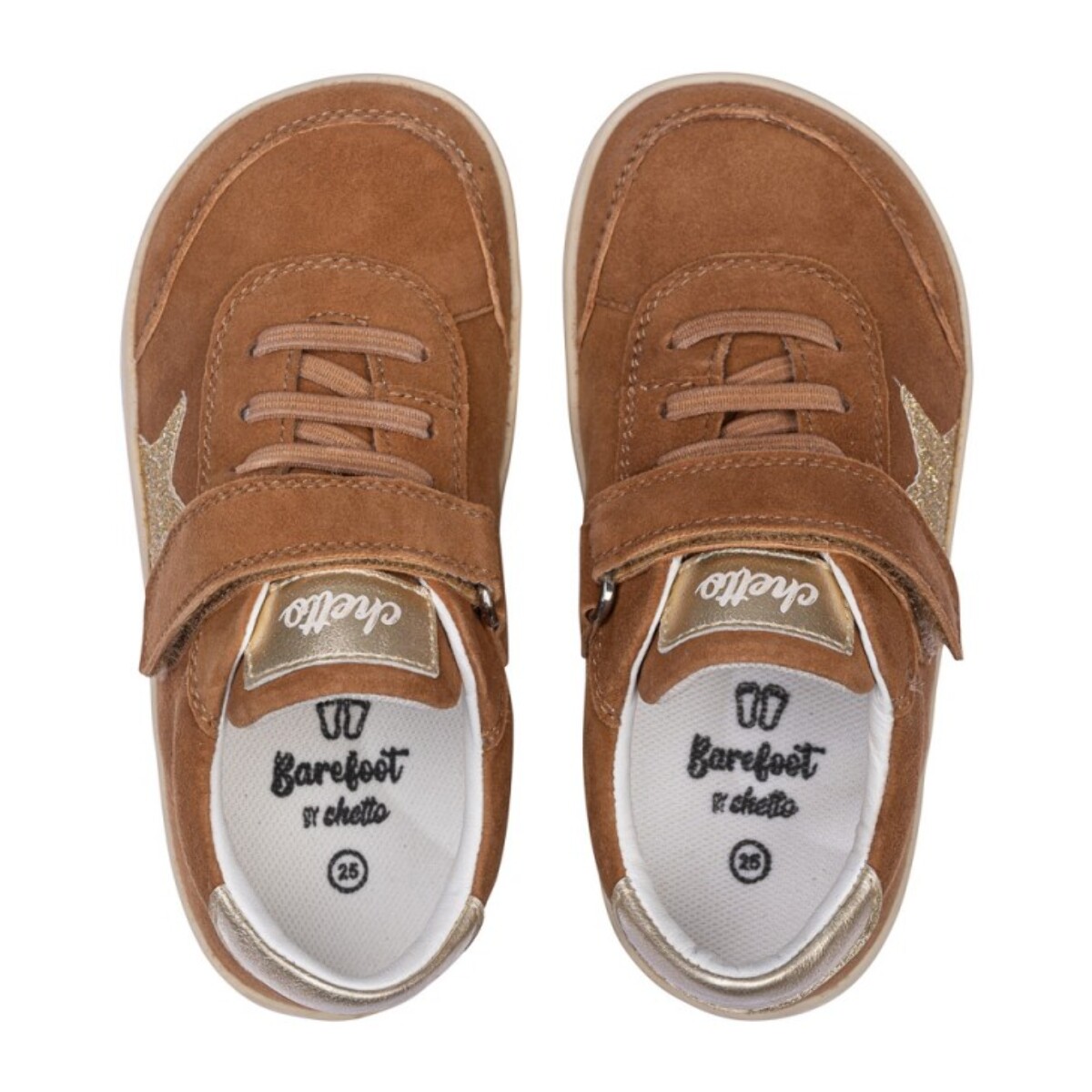 Deportiva Chetto - Barefoot Estrella