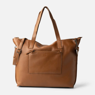 Bolsos de hombro BIBA Sylva Out de piel