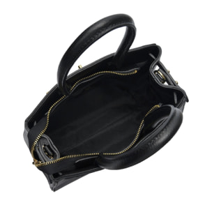 Tote Anna Luchini Nero