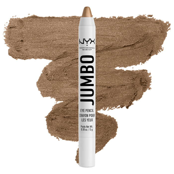 Nyx Professional Makeup Jumbo Eye Pencil Crayon Mocha