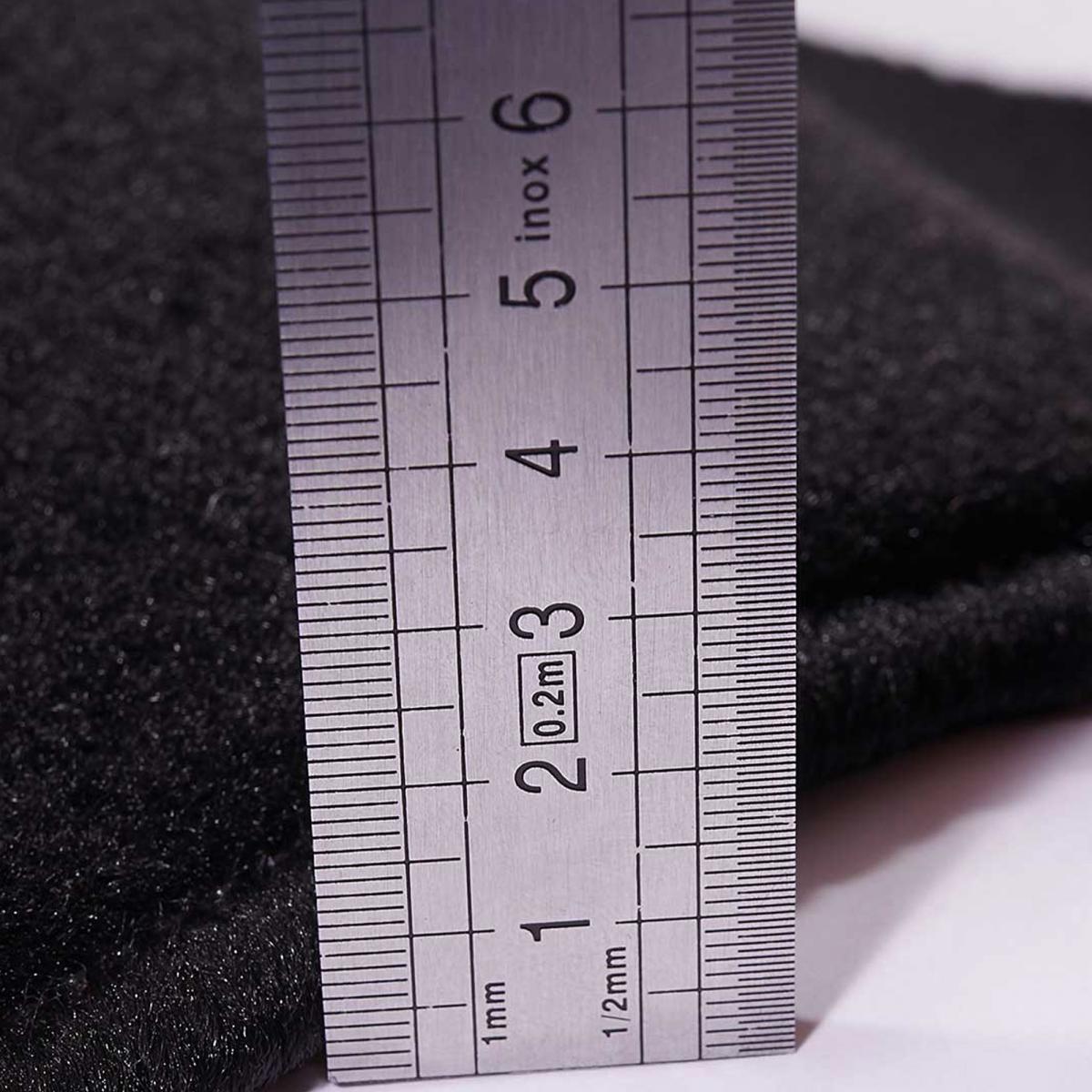 Tapis salon et chambre tissé motif géométrique MATE