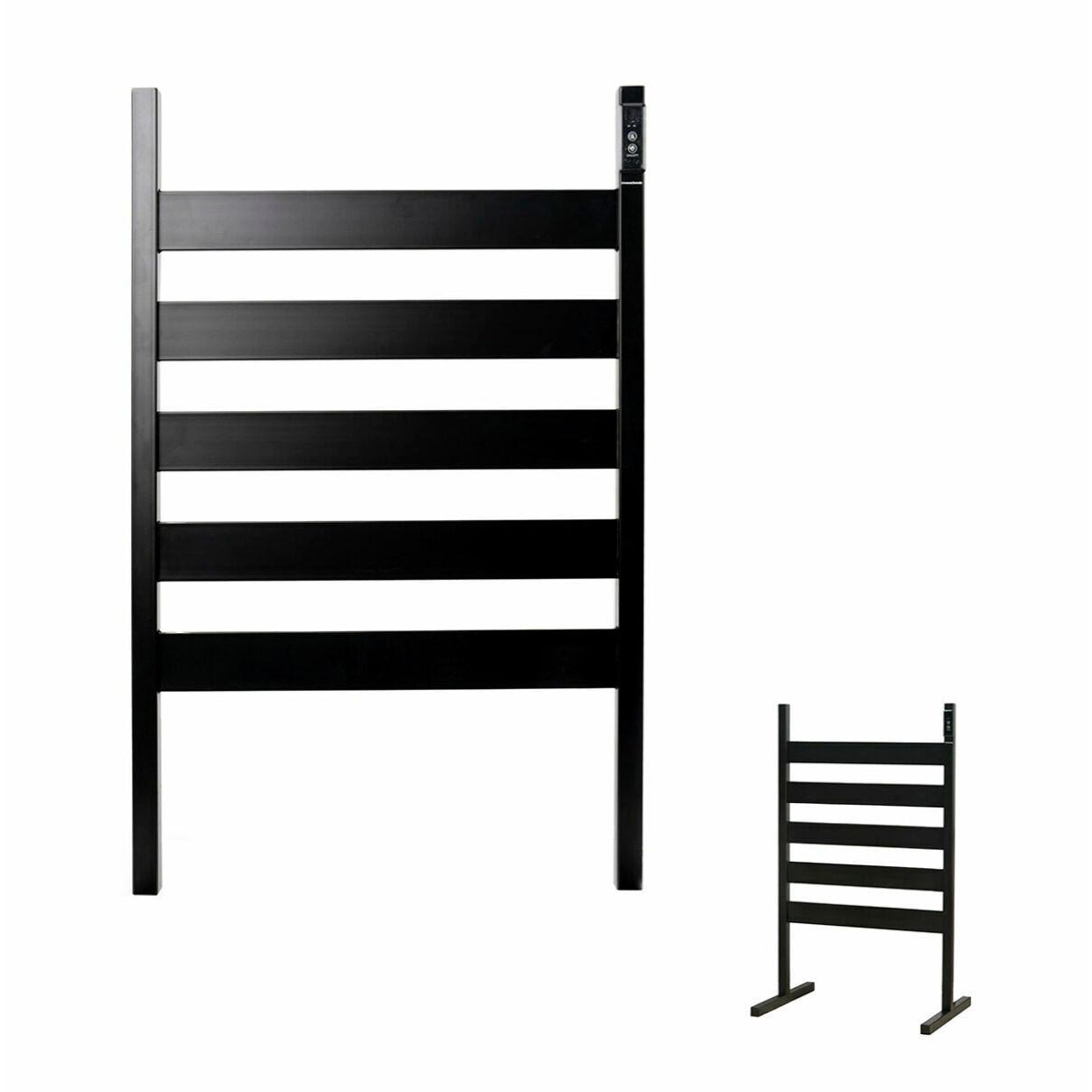 Toallero Eléctrico de Pie o Pared Towarck InnovaGoods 5 Barras