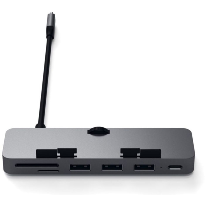 Hub SATECHI USB-C pour iMac Pro/iMac 27'' gris