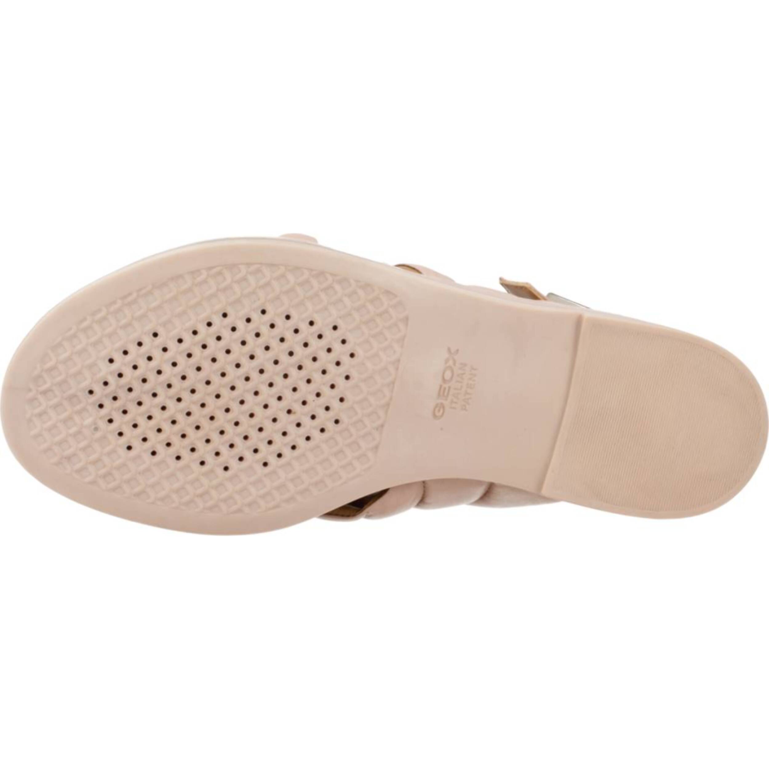 Sandalias Mujer de la marca GEOX  modelo D NAILEEN NUDE