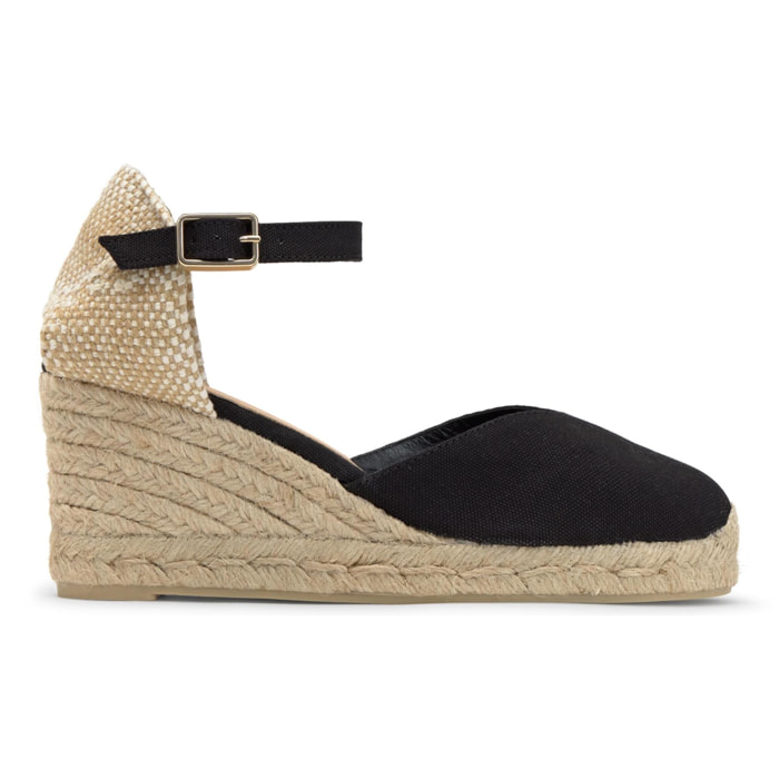 Alpargata cuña 7cm