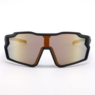 Gafas de Sol Fluor 9360-C8 de Tr90 Unisex 81 mm