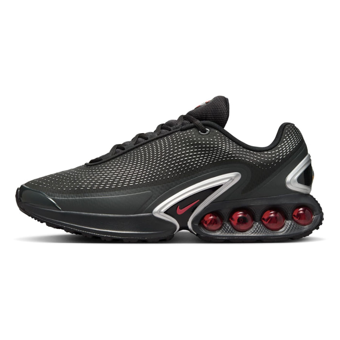 Zapatillas Air Max Dn - negro y blanco