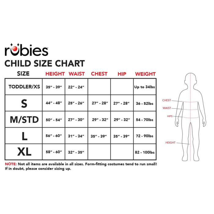 DISFRAZ FRED FLINTSTONES CLASSIC INF