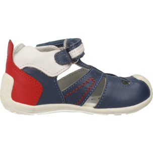 Sandalias Niño de la marca CHICCO  modelo 68405 AZUL