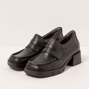Zapatos 1283 NAPPA BLACK / VARSOVIA color Black