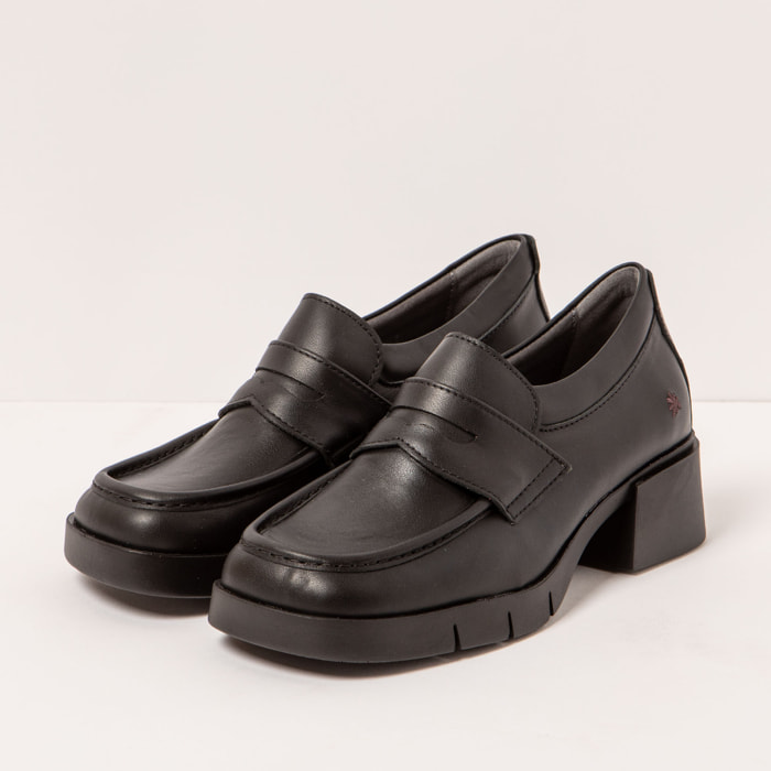 Zapatos 1283 NAPPA BLACK / VARSOVIA color Black
