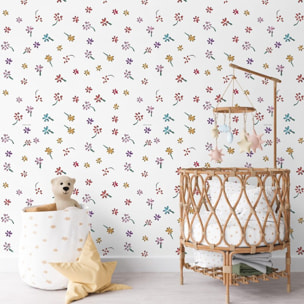 Carta da Parati Ufficiale Il Piccolo Principe Fiori