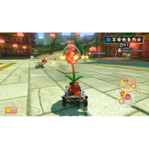 Jeu Switch NINTENDO Mario Kart 8 Deluxe