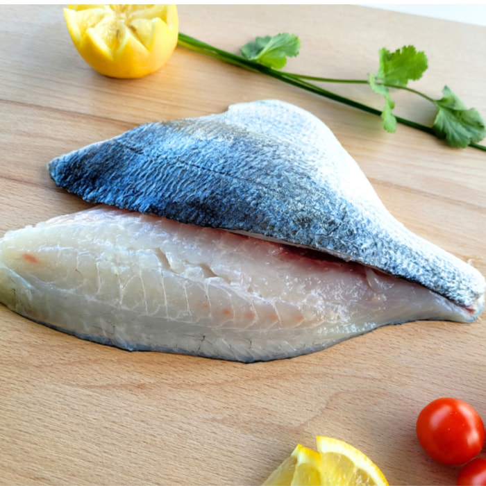 2 x Filet de Dorade - 2x300g - France - Vives Eaux