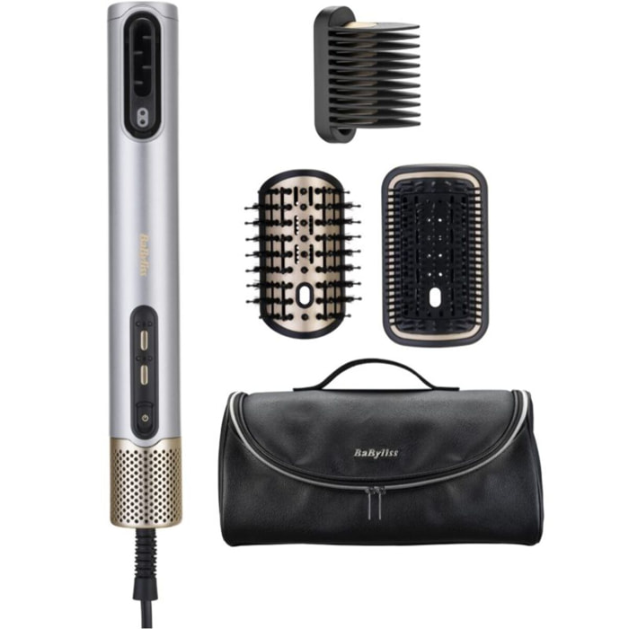 Sèche cheveux professionnel BABYLISS Air Wand AS6554E Edition limitée