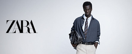 Zara Vêtements tendance pour hommes