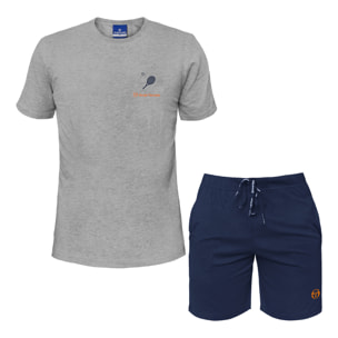 Pigiama Uomo SERGIO TACCHINI Cotone Manica Corta