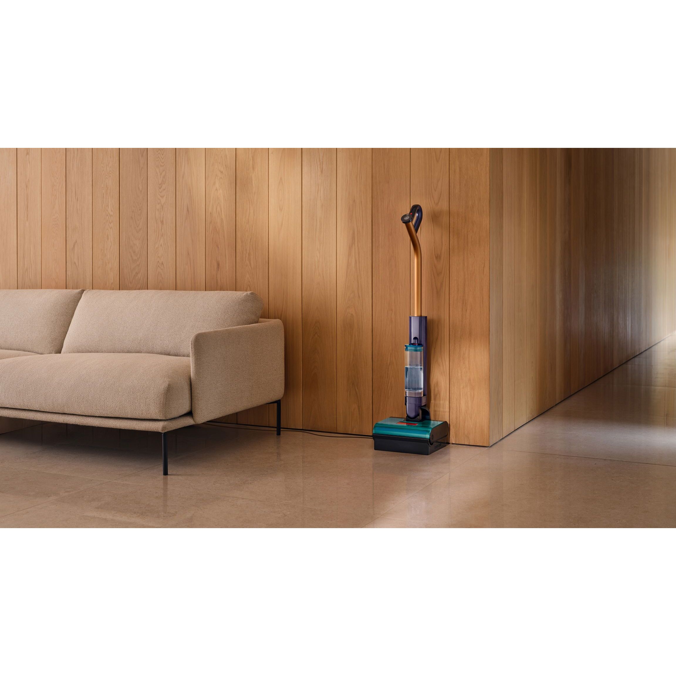 Lavapavimenti Dyson Clean+Wash Hygiene (Blu/Rame)