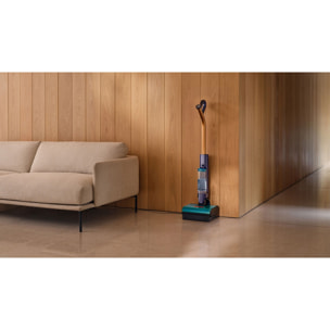 Lavapavimenti Dyson Clean+Wash Hygiene (Blu/Rame)