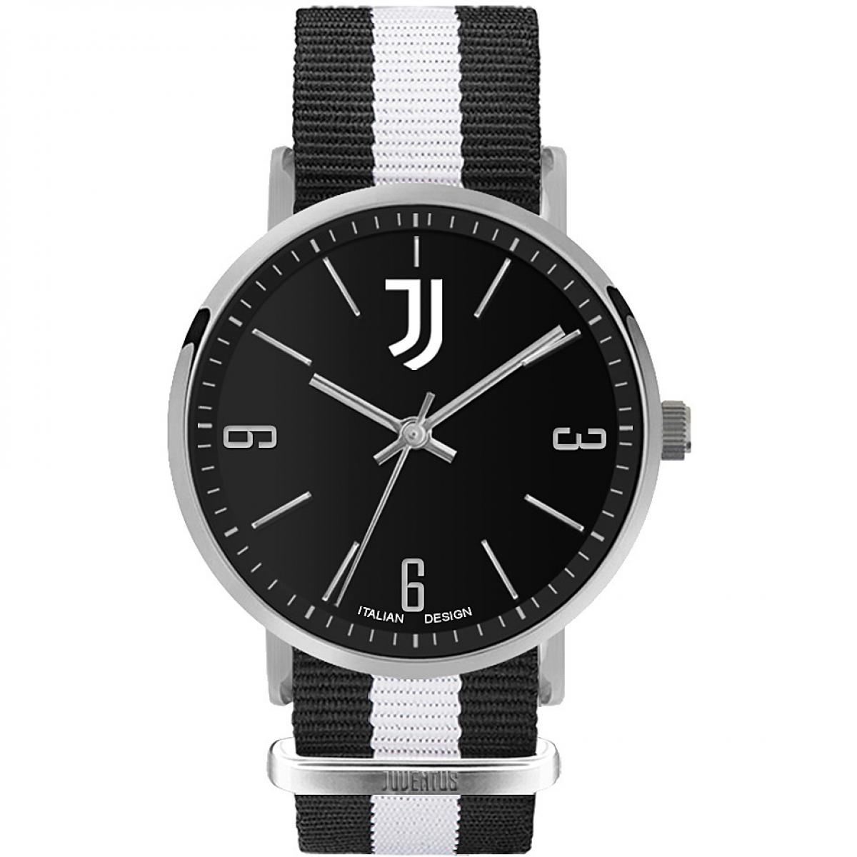 Orologio Lowell JUVENTUS FC Tessuto Bicolore