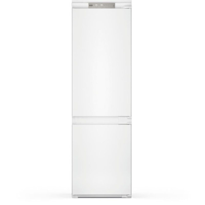 Réfrigérateur combiné encastrable WHIRLPOOL WHC18T574P Supreme Silence