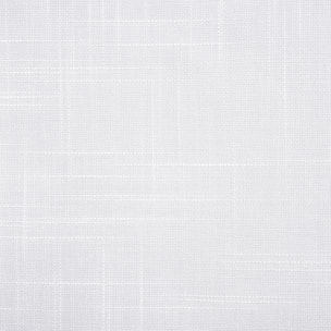 Cortina de ollaos LINUM XXL Blanco