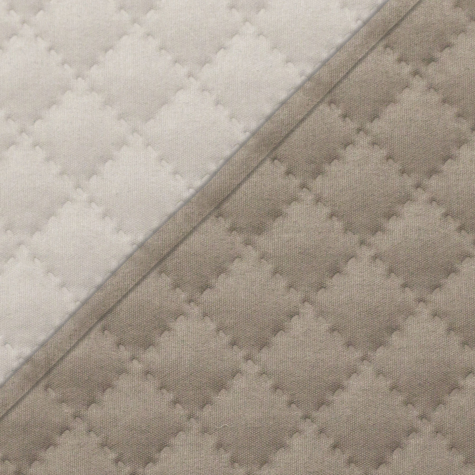 Cubre Sofá ACOLCHADO REVERSIBLE modelo RAMOS