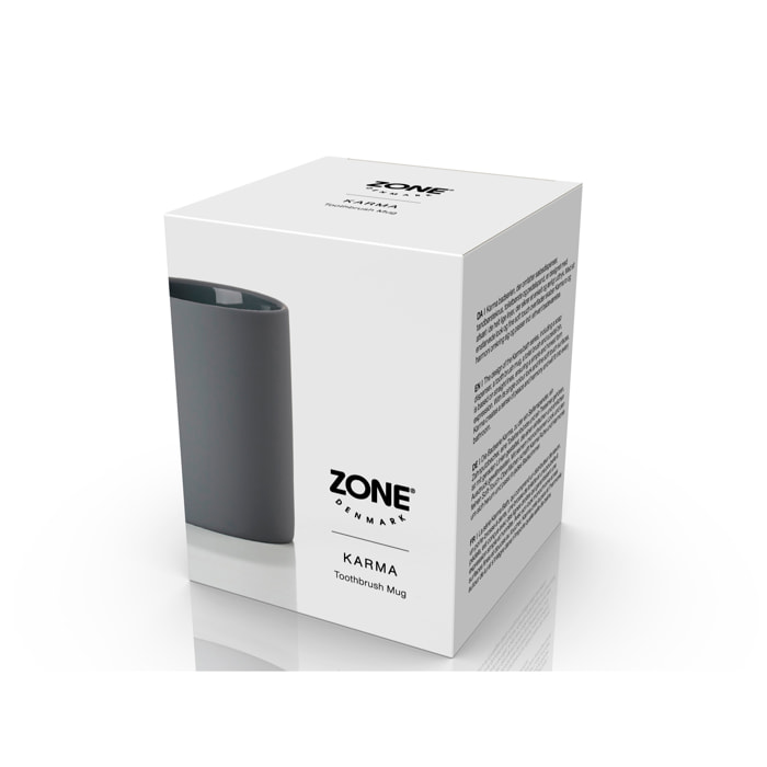 Gobelet pour brosse à dents Karma