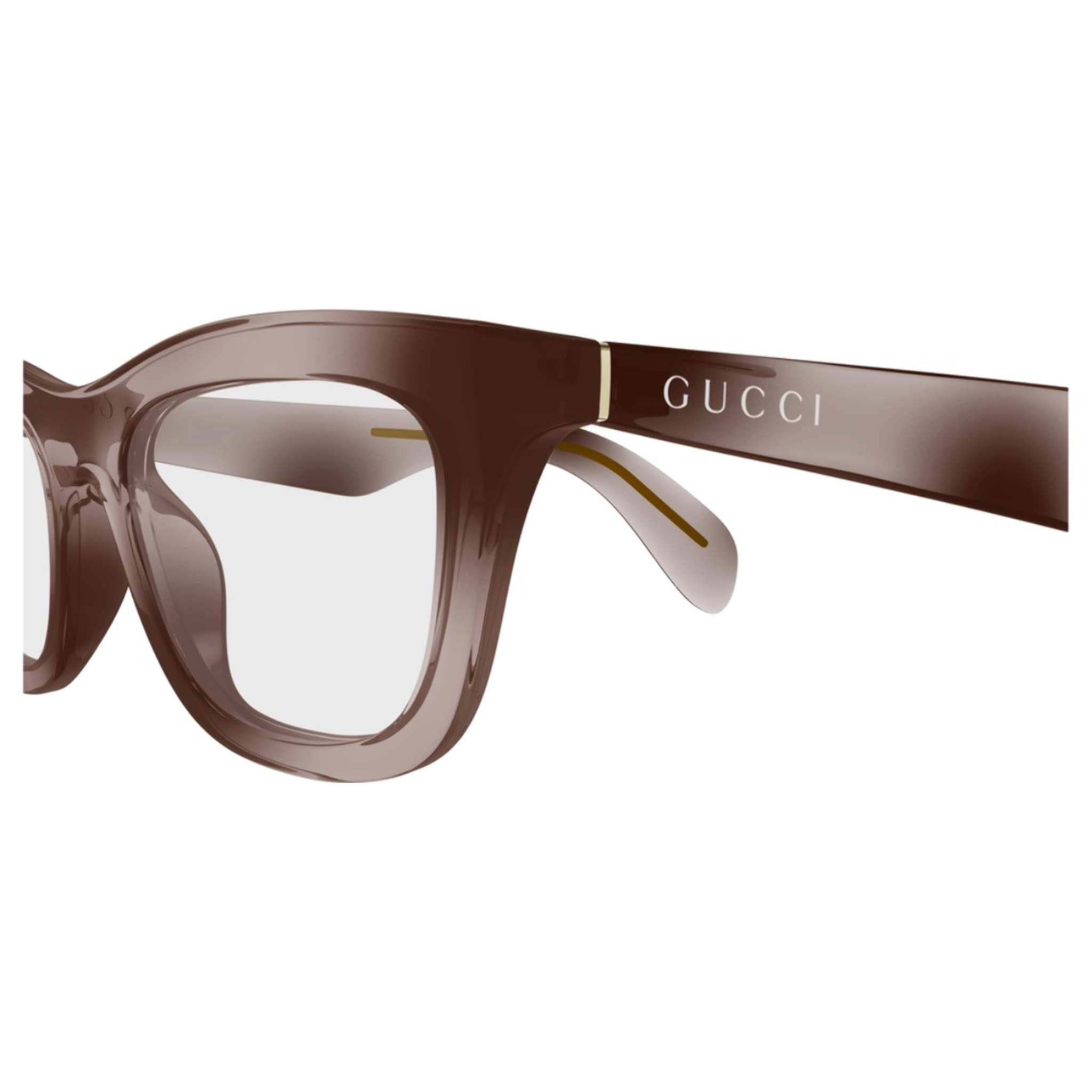 Gafas de Vista Gucci GG1932O-002 de Acetato Mujer 51 mm