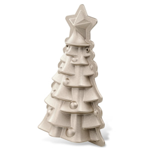 Moule à gâteaux original en forme de sapin de noël 17 x 7,5 cm Dr.Oetker Christmas