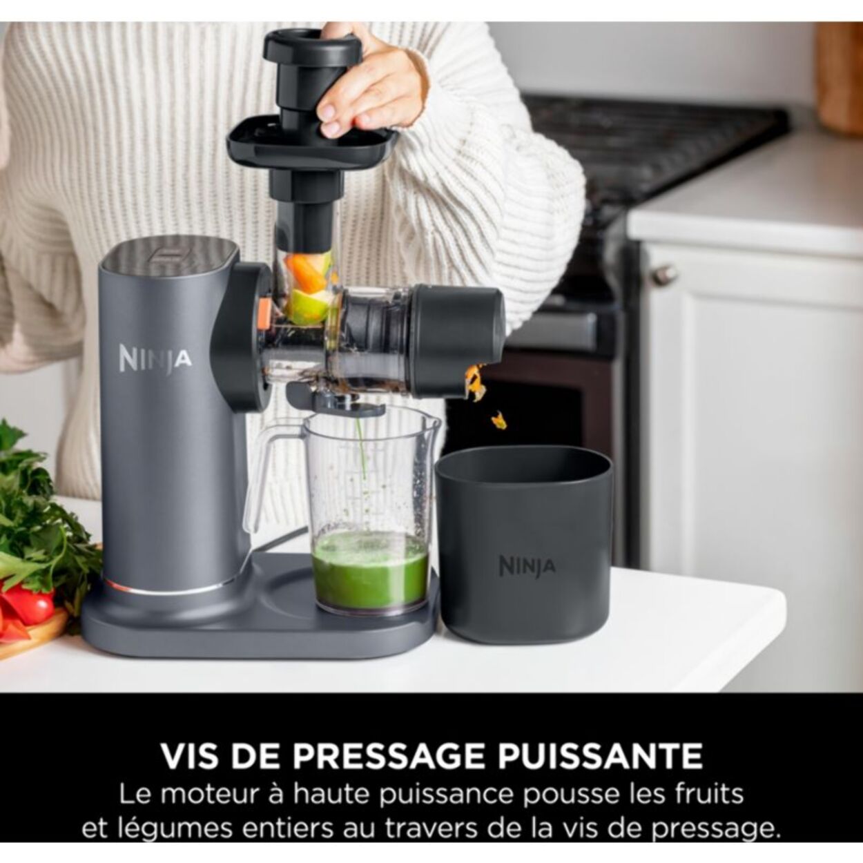 Extracteur de jus NINJA JC151EU