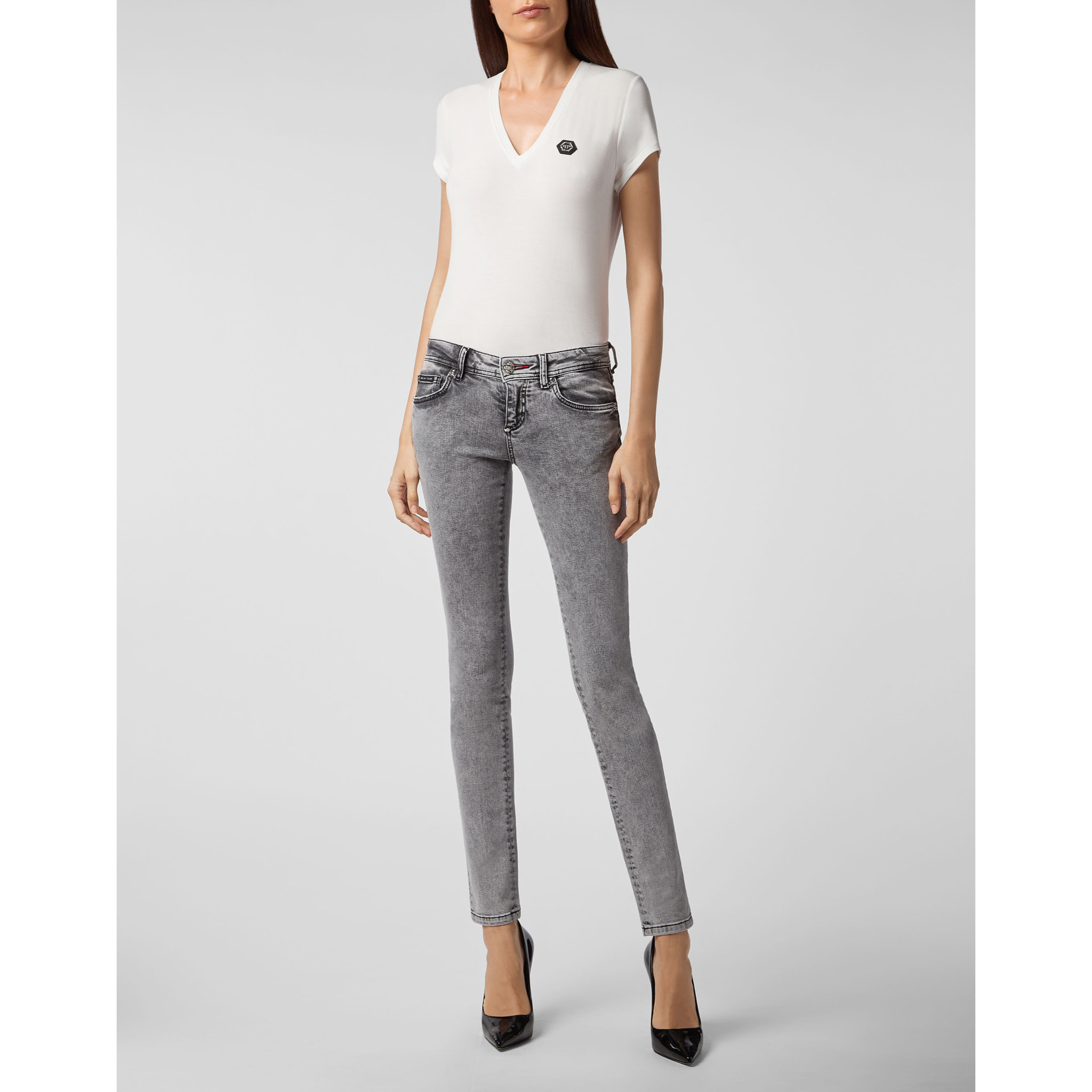 PHILIPP PLEIN Jeans Slim Fit