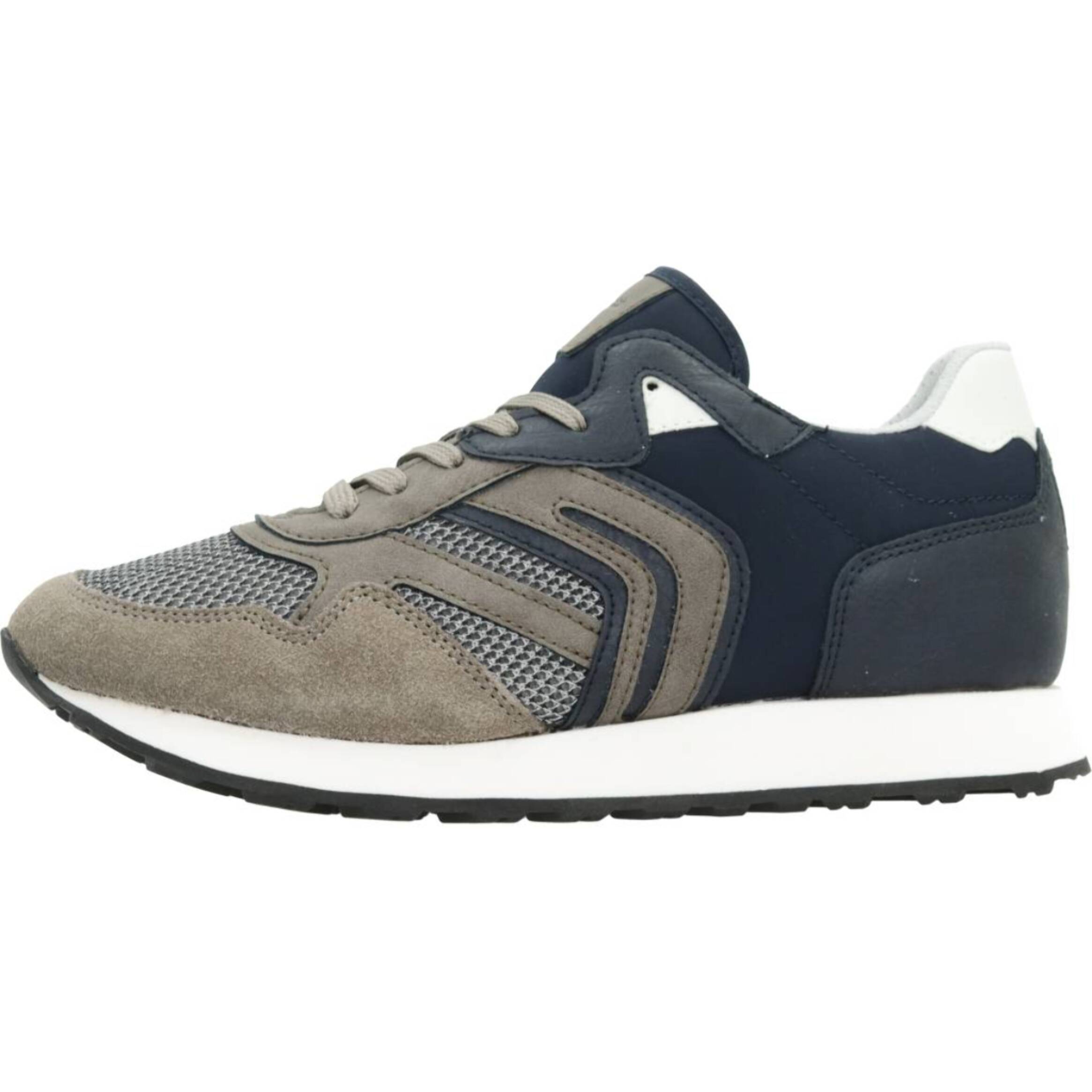 Sneakers de  Hombre de la marca GEOX  modelo U VINCIT A AZUL
