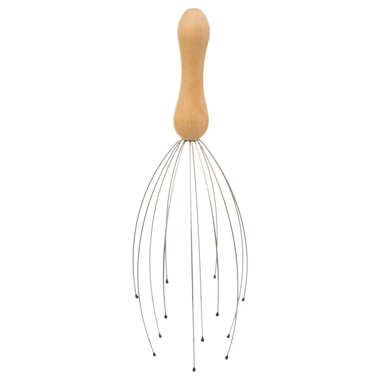 Masseur tête Bambou