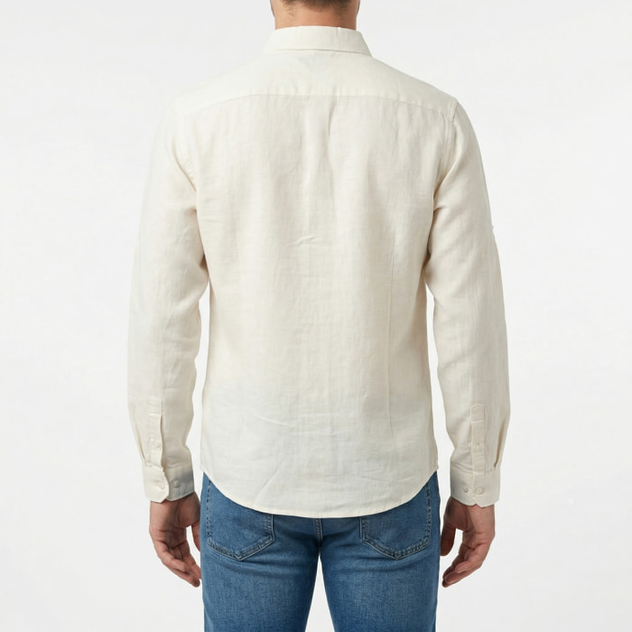 Camicia lino