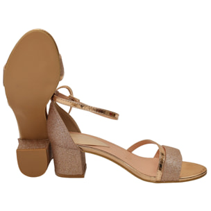 Sandali da cerimonia - tacco 5,5 cm