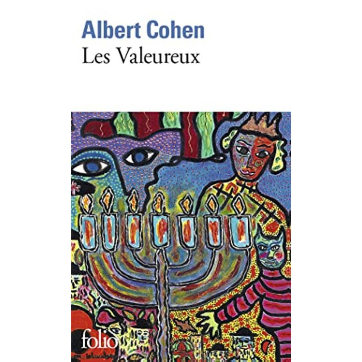 Cohen, Albert | Les Valeureux | Livre d'occasion