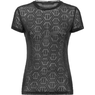 PHILIPP PLEIN Camiseta Sexy Pure MONOGRAM