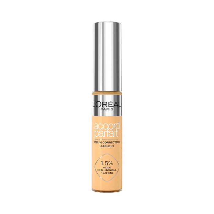 L'Oréal Paris Sérum Anti-Cernes Accord Parfait 6N 11ml