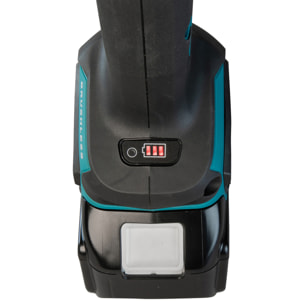 Meuleuse Ø 125 mm 18 V Li-Ion -MAKITA - avec 2 batteries 4Ah 18V - chargeur - MAKPAC - DGA504RMJ