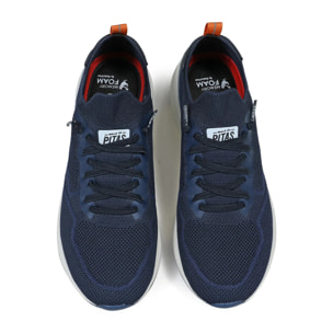 Zapatillas Cue Hombre Marino