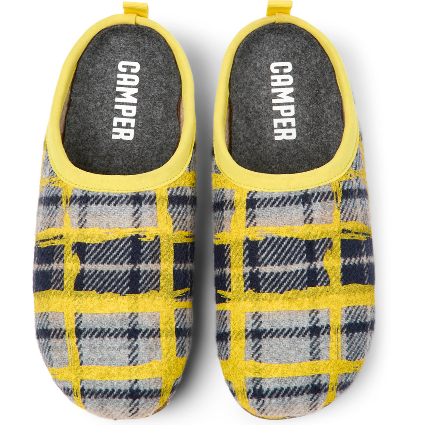 CAMPER Wabi - pantofole Donna Multicolore