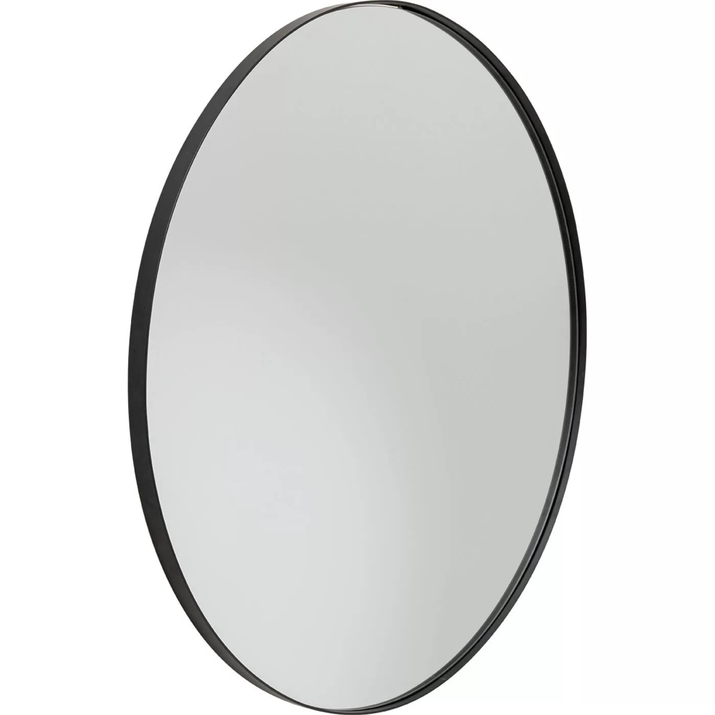 Miroir Starlet 100cm noir Kare Design