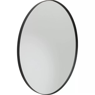 Miroir Starlet 100cm noir Kare Design