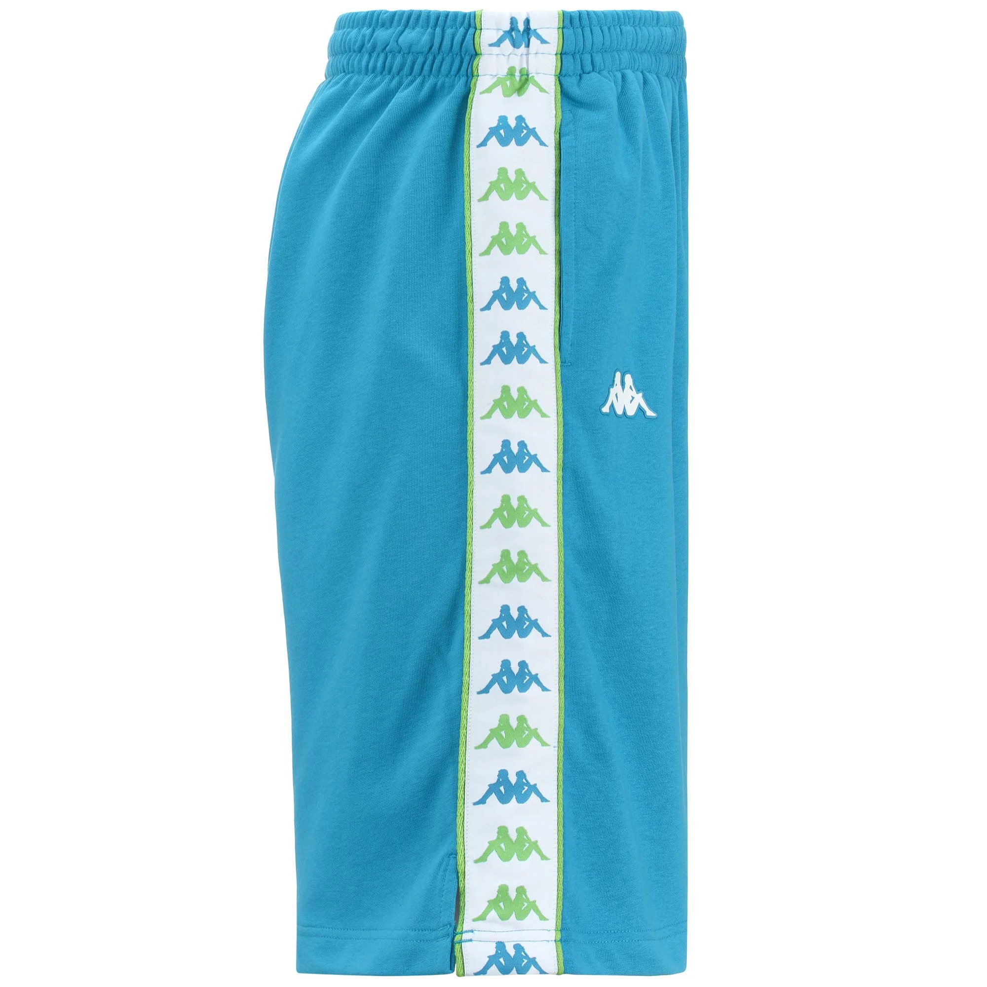 Pantaloncini Kappa Uomo 222 BANDA TREADSI Blu