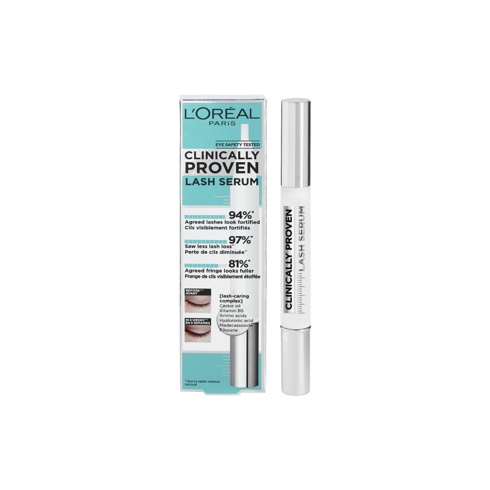 L'Oréal Paris Clinically Proven Lash Serum