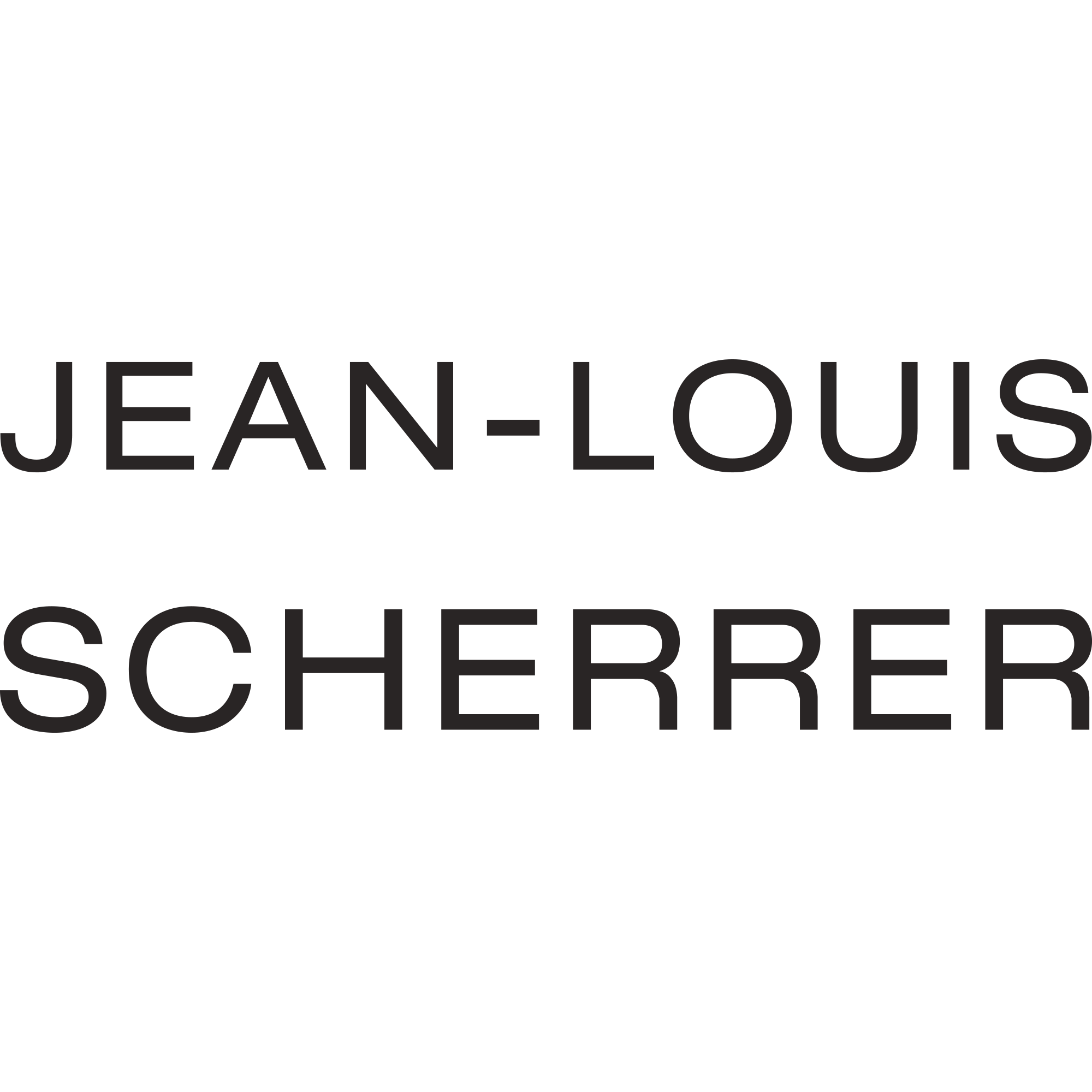 Jean Louis Scherrer