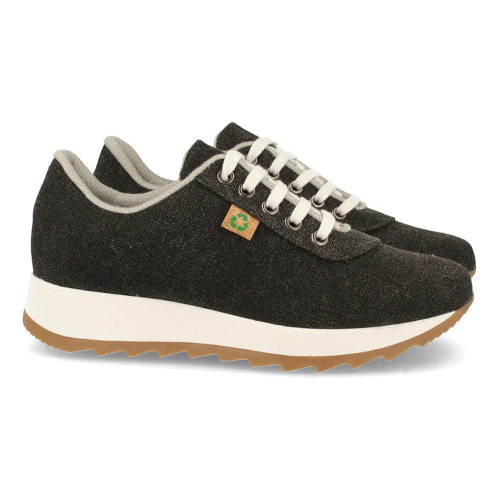 Zapatillas ECO con Cordones