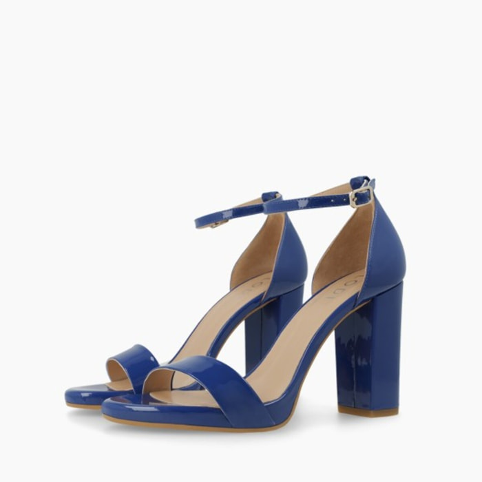 SANDALIAS AZULES IGORLUX