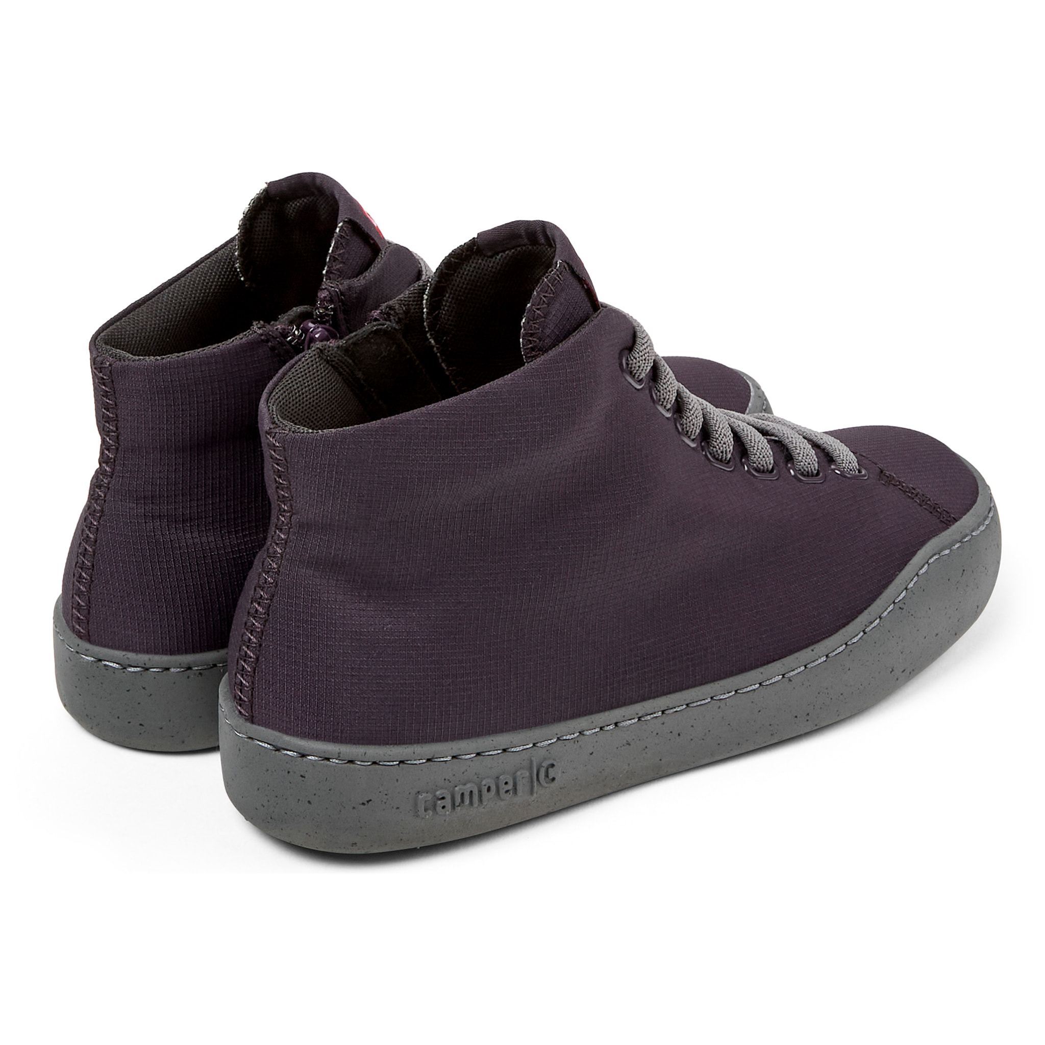 Zapatillas - CAMPER Peu Touring - Violeta - Textil técnico